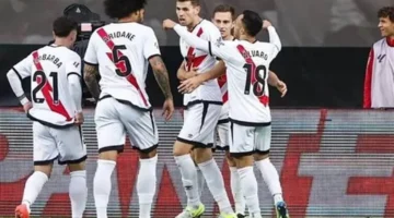 اللقاء المنتظر.. موعد مباراة رايو فاليكانو وخيتافي في الليجا 2025